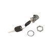 Peterbilt 598600PB Door Lock Cylinder Storage Door Lock Kit - Cylinder & Key