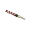 EC2500-01S by PETERBILT - A/C Orifice Tube - 0.062, Red