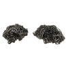 Security Chain QG3269CAM Trailer Accessory Tire Chain - Single Pair, HIGHWAY SERVICE — (ROUND TWIST WITH CAMS)