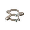 Peterbilt M16-6027 Exhaust Muffler Clamp Exhaust Muffler Clamp