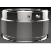 Denso DC2-0003 Diesel Particulate Filter (DPF) PowerEdge Diesel Oxidation Catalyst - DOC for Cummins ISM (Including Gaskets)