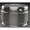 Denso DC2-0006 Diesel Particulate Filter (DPF) PowerEdge Diesel Oxidation Catalyst - DOC for Cummins ISX (Including Gaskets)