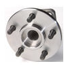 BCA 513084 Trailer Brake Bearing Set MOOG Hub Assembly
