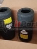 Firestone W010950437 Air Spring - Below Only, Black, Rubber, 5.51" OD, 12.59" Height,