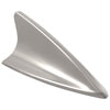 Pilot CZ-241C Antenna SHARK FIN ANTENNA, CHROME