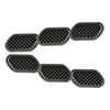 Pilot CZ-256 Antenna Universal Mesh Fender Ports