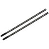 Pilot CZ-3111R 12" LED Hyper Lite, Red, 2pc