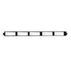 Pilot MI-032 Door Mirror 5 Panel Rear View Mirror