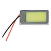 Pilot CZ-3161W COB Led Dome Light. White