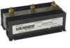 Vanner 51-140 Vanner, Isolator, 180A, 1 Input, 2 Battery Banks