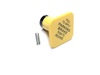 PAI 3603 Dash Knob Parking Brake Knob - Fits PP-1 and PP-2 Push Pull Valves