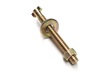 800921 by NEWSTAR - Air Brake Chamber Cage Bolt - Fits Type 20 Through Type 36