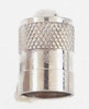 A-100-VC-3 by HALTEC - Tire Valve Stem Cap - Metal Dome, Standard Bore, VC-3 Tire and Rim No.