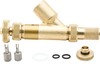 Haltec 310 Tire Repair Plug Gun Tire Repair Plug Gun - Valve Adapter Gun, 1/2" Female Pipe Thread