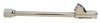 Haltec CH-330-LO Air Chuck Chrome Dual Foot Lock-On Air Chuck with 1/4 NPT Thread