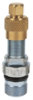 Haltec Z10 Tire Valve Stem Core Housing Tire Valve Stem Core Housing - Includes Core and Cap, Component of Z-Bore System