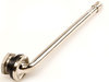 TV-510* by HALTEC - Tubeless Valves Used in Drop-Center Aluminum Disc Wheels with .625" Valve Hole