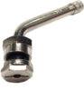 Haltec TV-554D* Tire Valve Stem Grommet Seal Valve - for Alcoa Truck Wheels (9.7mm Valve Hole)