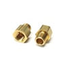 Weatherhead 3200X6 Hydraulic Hose Hydraulics Adapter - Female Pipe To Male Pipe Adapter