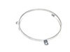 4246 by PAI - Retaining Ring - 6.68in ID x 7.02in OD x 0.90in Height Steel