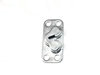 PAI 803935 Door Lock Striker Door Lock Striker - Right-hand/Left-hand; MC/MR Models