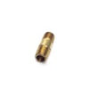 Weatherhead 3327X4 Hydraulic Hose Hydraulics Adapter - Male Pipe Long Nipple