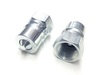 8KP36 by WEATHERHEAD - HK/FD45 Series Hydraulic Coupling / Adapter - Female, 1.63" hex, 1-11 1/2 NPTF thread, 2-way valve