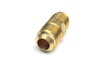 Weatherhead 42X8 Brake Fitting Assortment Hydraulics Adapter - SAE 45 Degree Flare Union