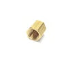 Tectran 88792 Air Brake Pipe Coupling 103-D-R RTL PAK OF 1 (Representative Image)