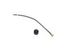 920124 by BETTS HD - Electrical Pigtail - 6", Complete, Single Contact, 56A, With Grommet