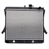 OSC 13017 Radiator RADIATOR