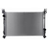 OSC 13025 Radiator RADIATOR