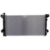 OSC 13099 Radiator RADIATOR
