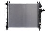 OSC 13337 Radiator RADIATOR