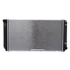 OSC 1523 Radiator RADIATOR