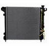 OSC 1905 Radiator RADIATOR