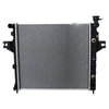 OSC 2263 Radiator RADIATOR