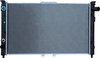 OSC 2065 Radiator RADIATOR