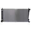 OSC 2141 Radiator RADIATOR