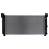 OSC 2423 Radiator Radiator