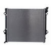 OSC 2580 Radiator RADIATOR