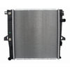OSC 2470 Radiator RADIATOR