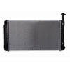 OSC 2712 Radiator RADIATOR