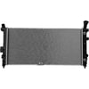 OSC 2728 Radiator RADIATOR