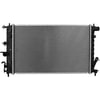 OSC 2607 Radiator RADIATOR
