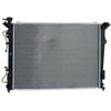 OSC 2831 Radiator RADIATOR