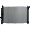 OSC 2873 Radiator RADIATOR