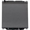 OSC 2887 Radiator RADIATOR