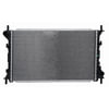 OSC 2743 Radiator RADIATOR