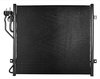 OSC 3058 A/C Condenser A/C Condenser